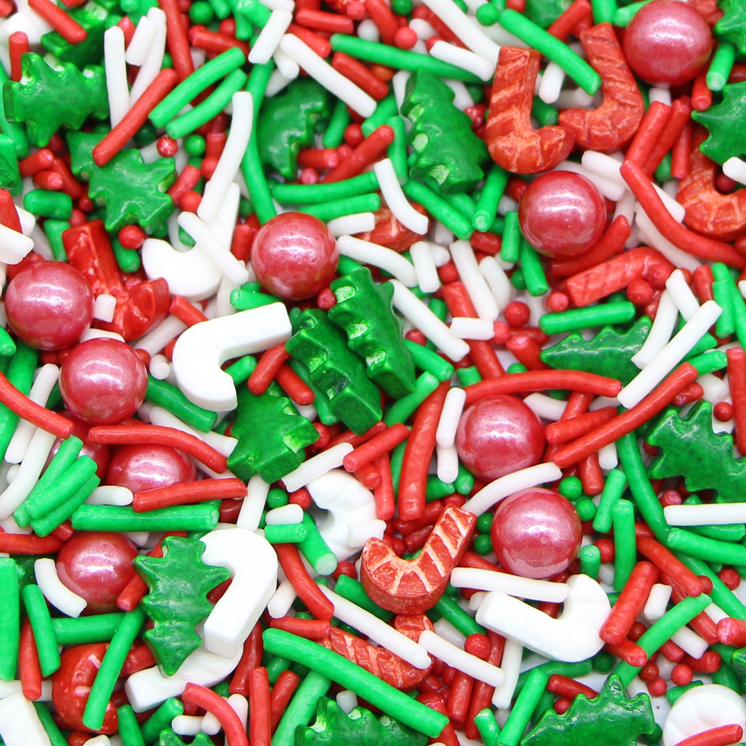 MX-211 Christmas mix sprinkles