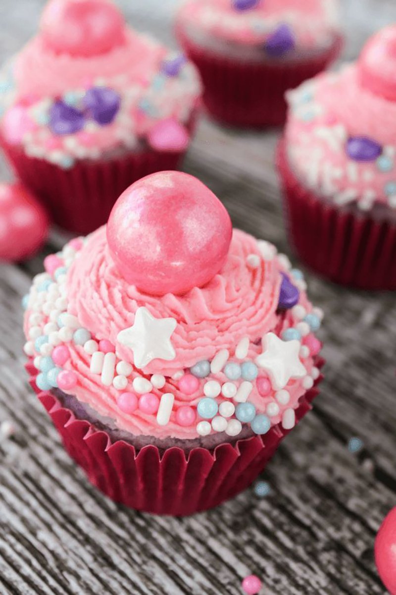 sprinkles cupcake application