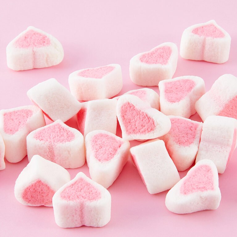 Bakerydeco marshmallows