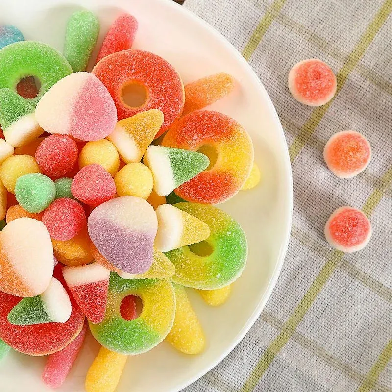 wholesale gummy candy