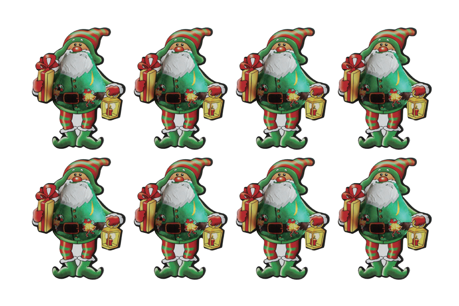 Santa claus Chocolate