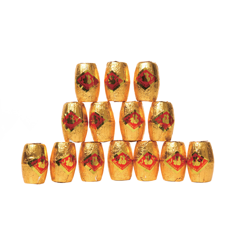 Wine barrel Chocolate