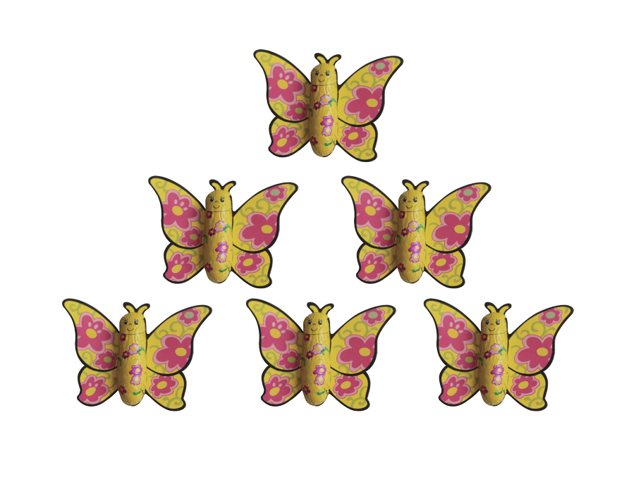 butterfly Chocolate