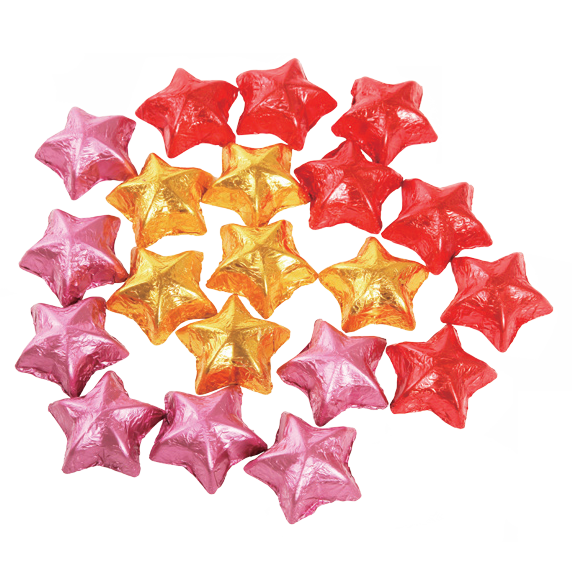 star chocolate
