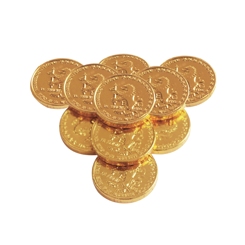 chocolate Gold Medal