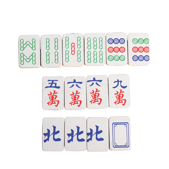 Mahjong Brand Chocolate