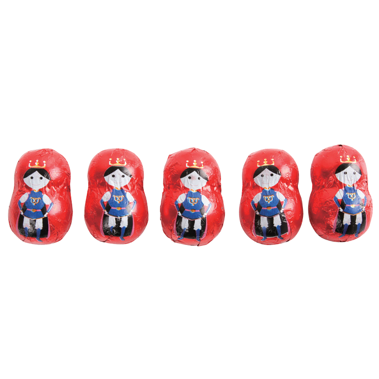 football kid chocolate