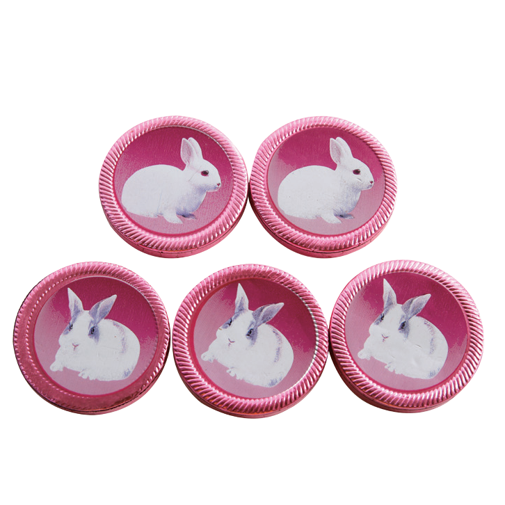bulk chocolate coin