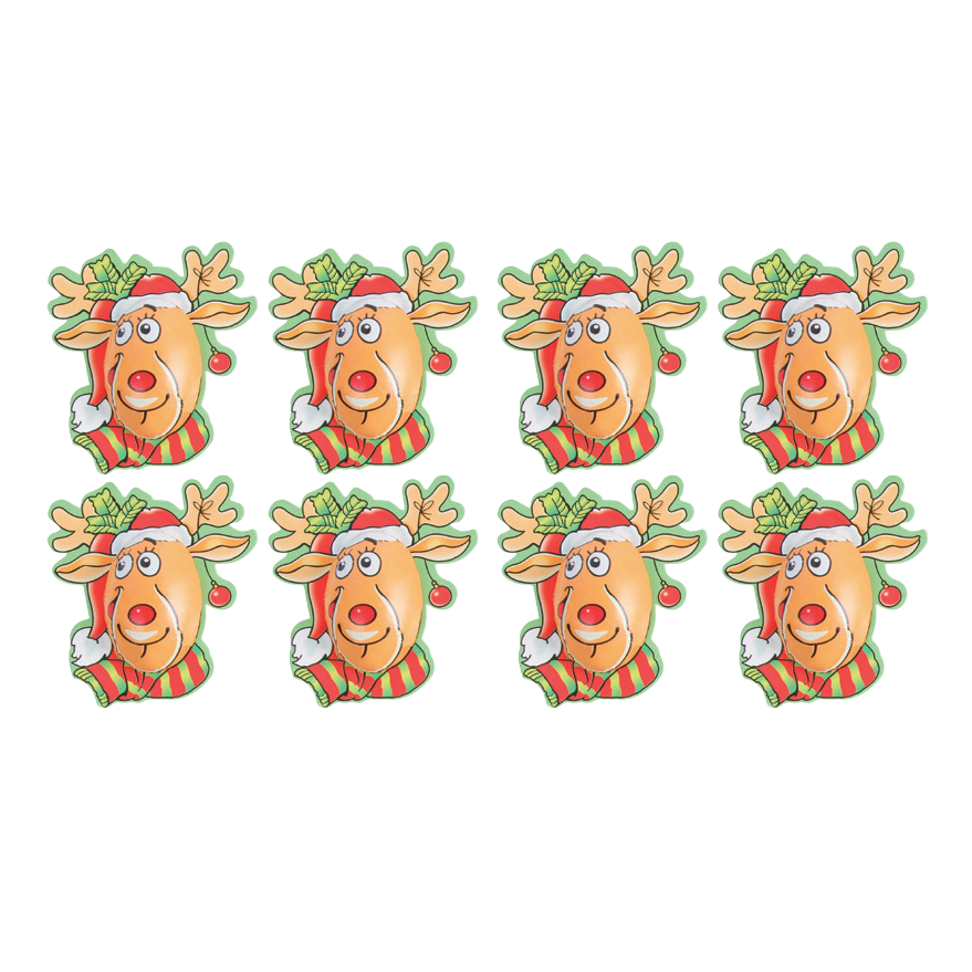 Christmas Elk_Chocolate