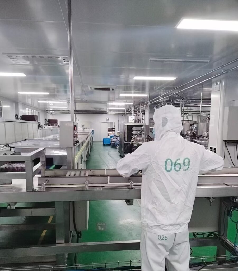 Leading Chocolate Factory | Bulk & OEM/ODM Chocolate