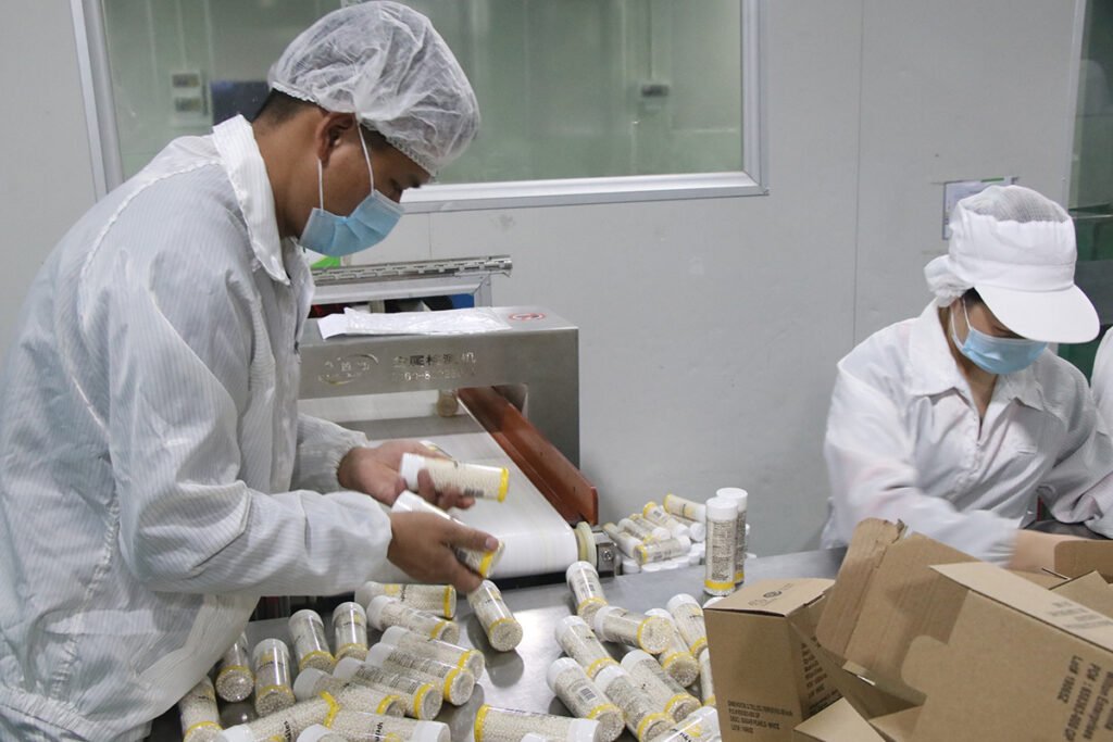 Sprinkles Metal Detection