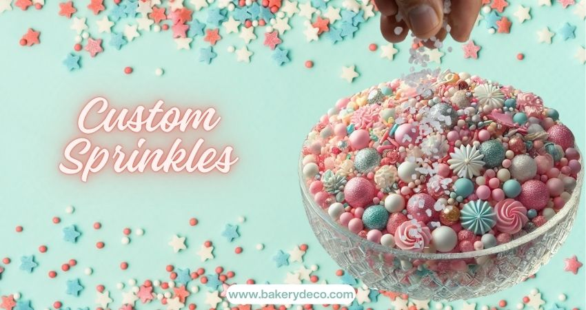 Custom Sprinkles