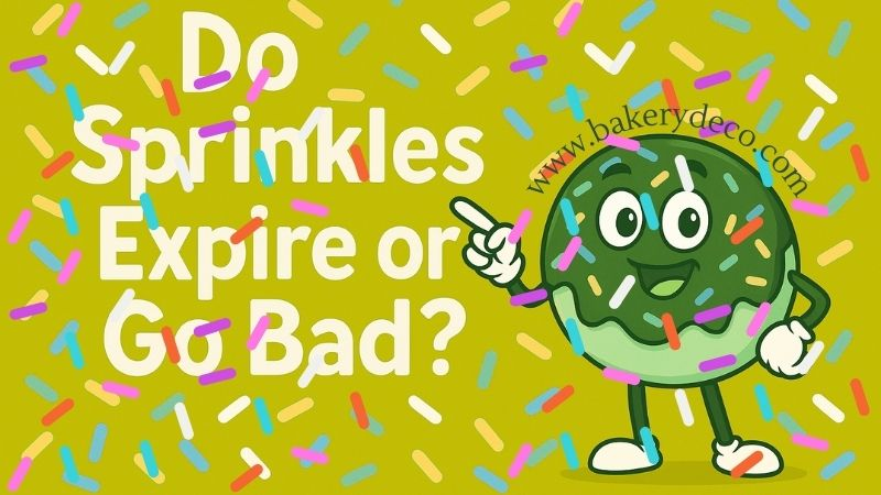 Do Sprinkles Expire or Go Bad