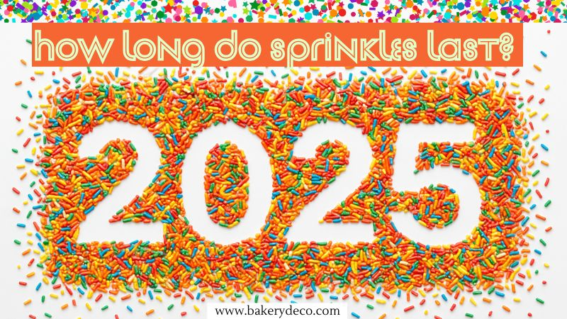 How Long Do Sprinkles Last
