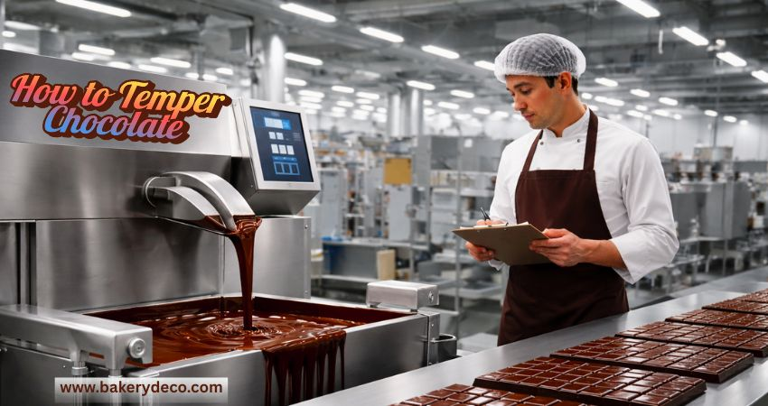 How to Temper Chocolate