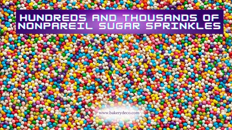 Hundreds and Thousands of Sprinkles