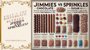 Jimmies vs Sprinkles