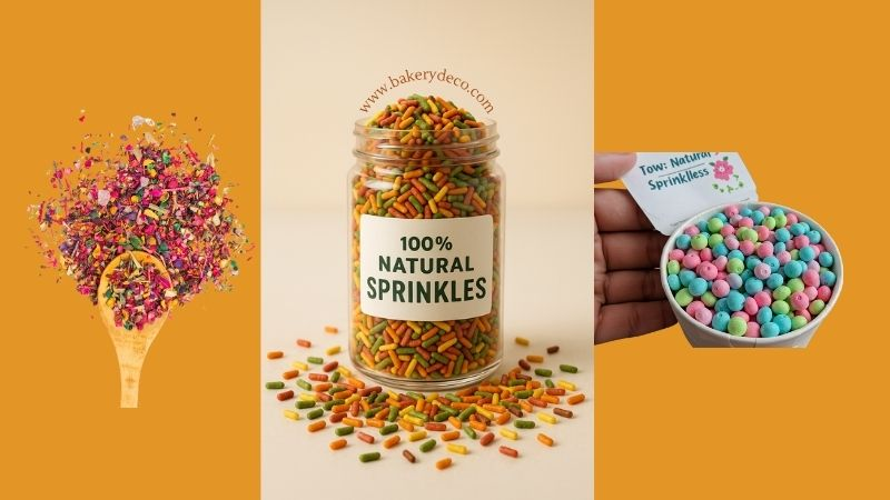 Natural Sprinkles