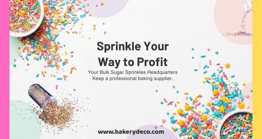 Sprinkle Your Way to Profit