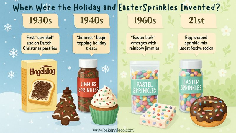 Sprinkles history