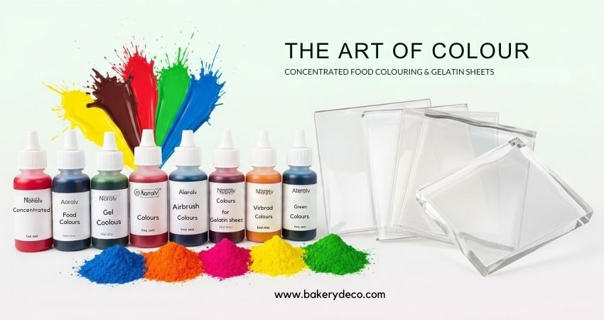 THE ART OF COLOUR