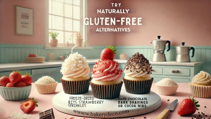Try Naturally Gluten-Free Alternatives