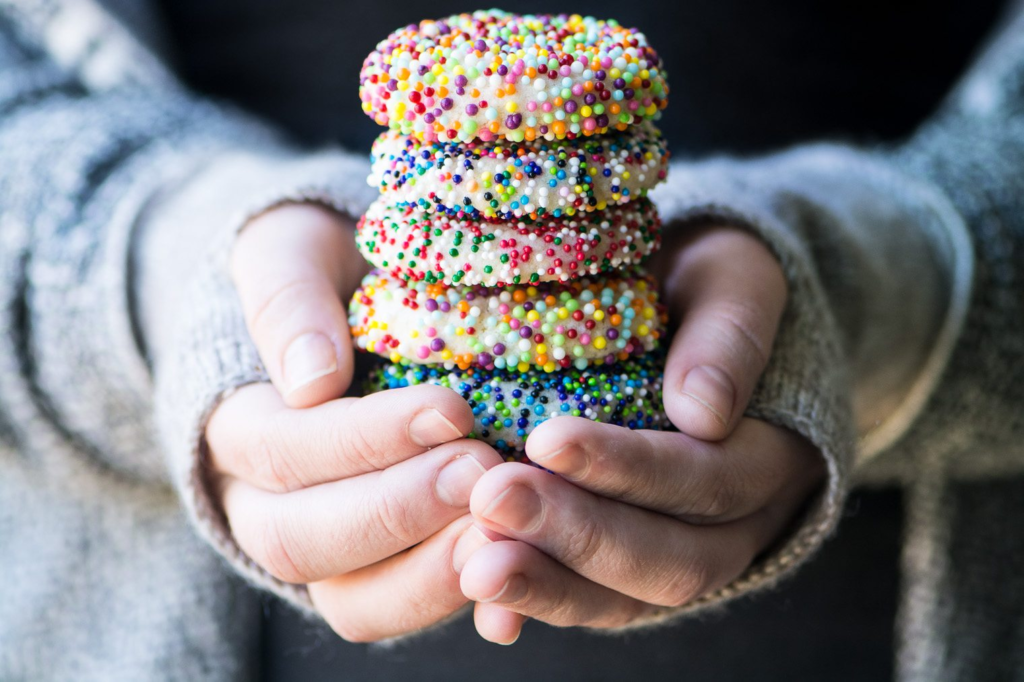 What do Edible Sprinkles Taste Like