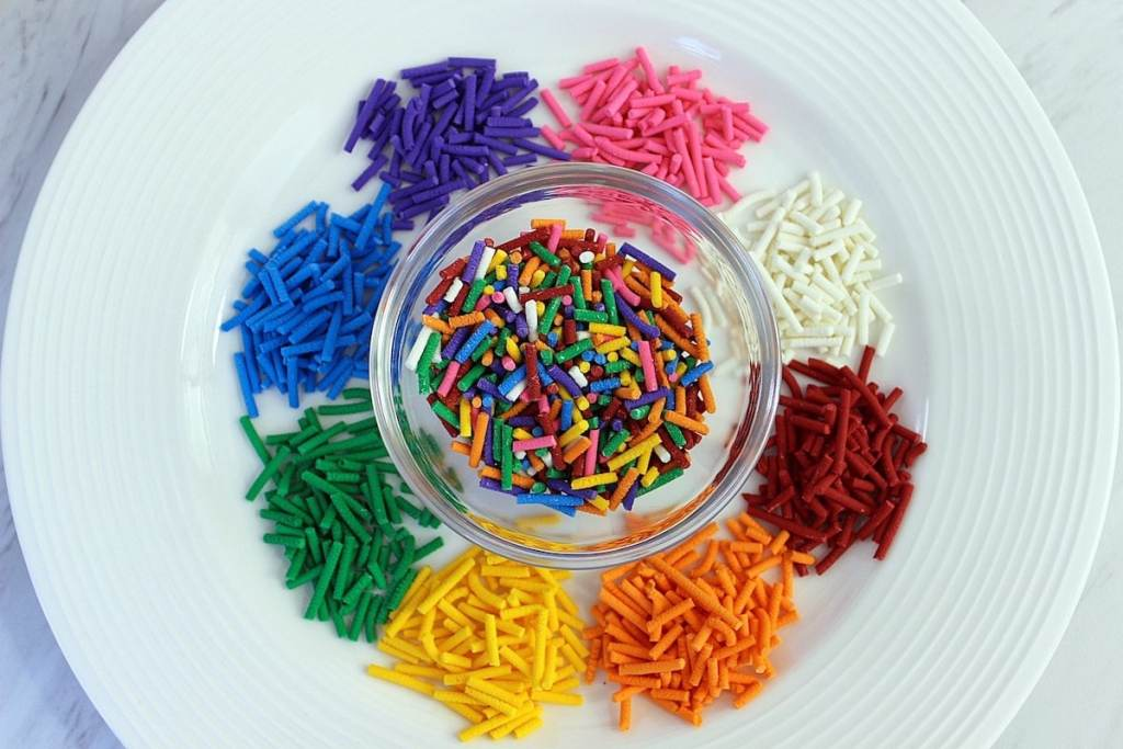 What is the Flavor of Sprinkles