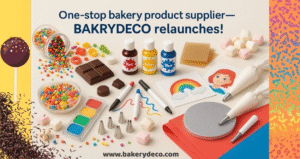 bakery product supplier