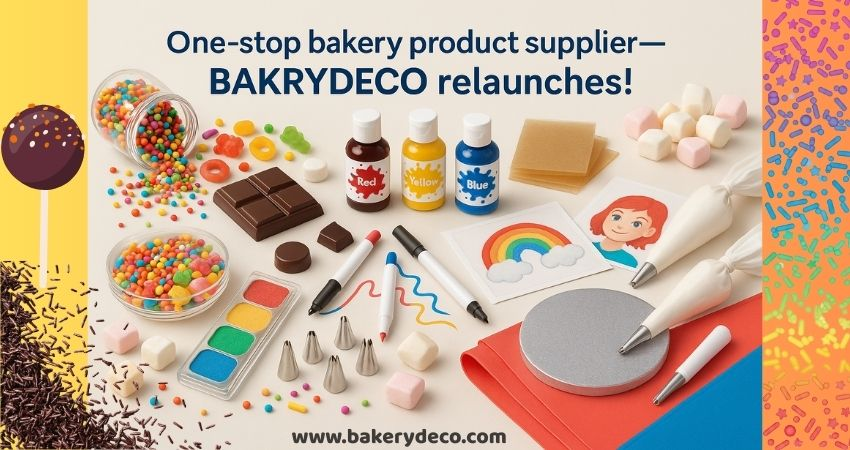 bakery product supplier