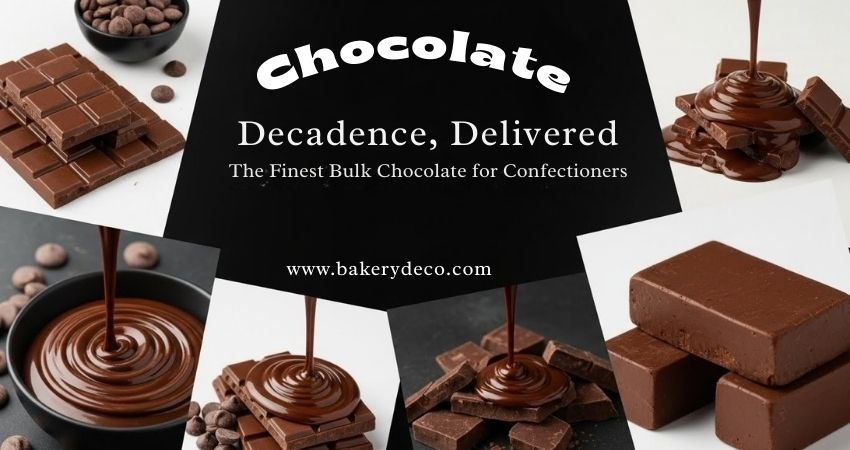 chocolate bulk