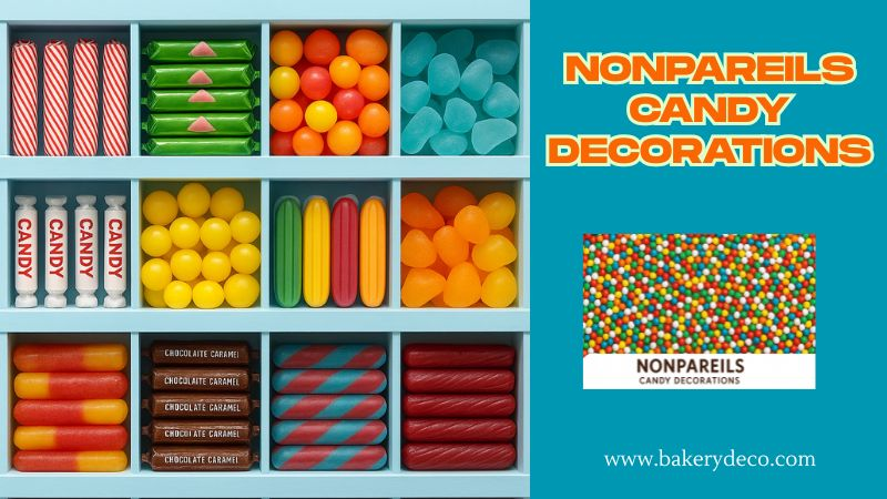 nonpareils candy decorations