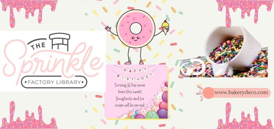 the Sprinkles Factory