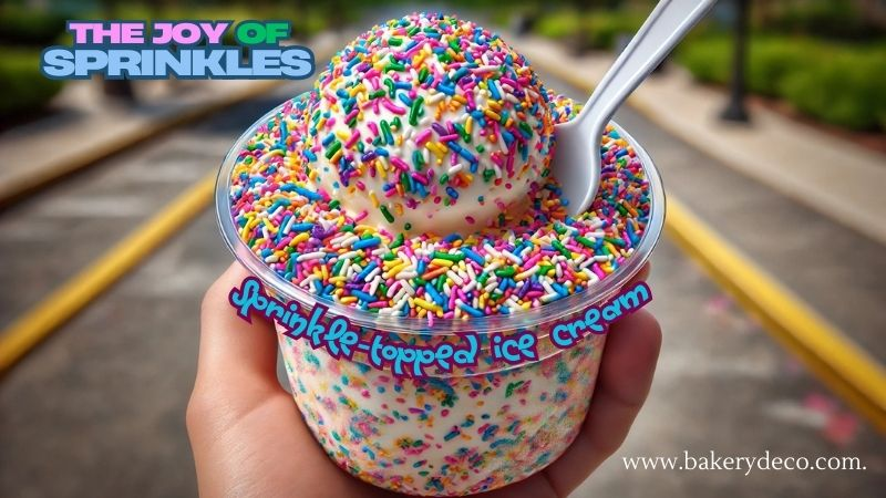the joy of Sprinkles