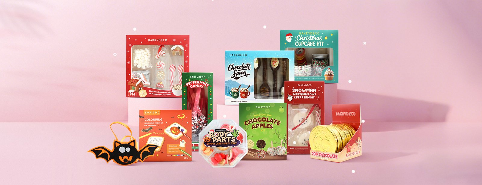 For Supermarkets, Retail Chains & Distributors​