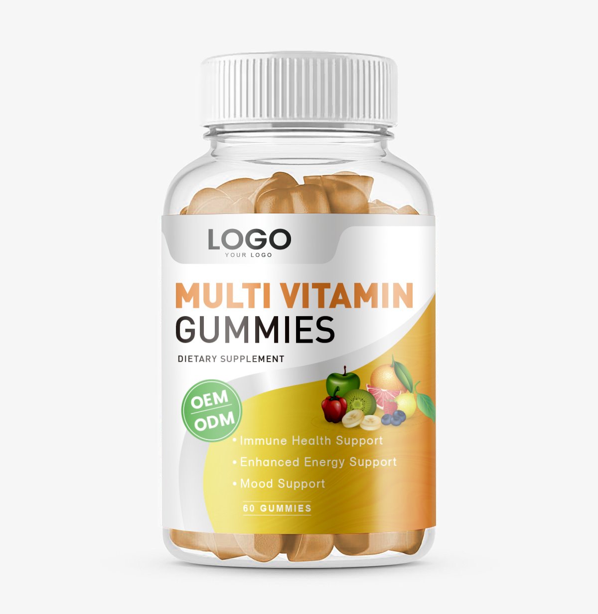 Multi vitamin gummies