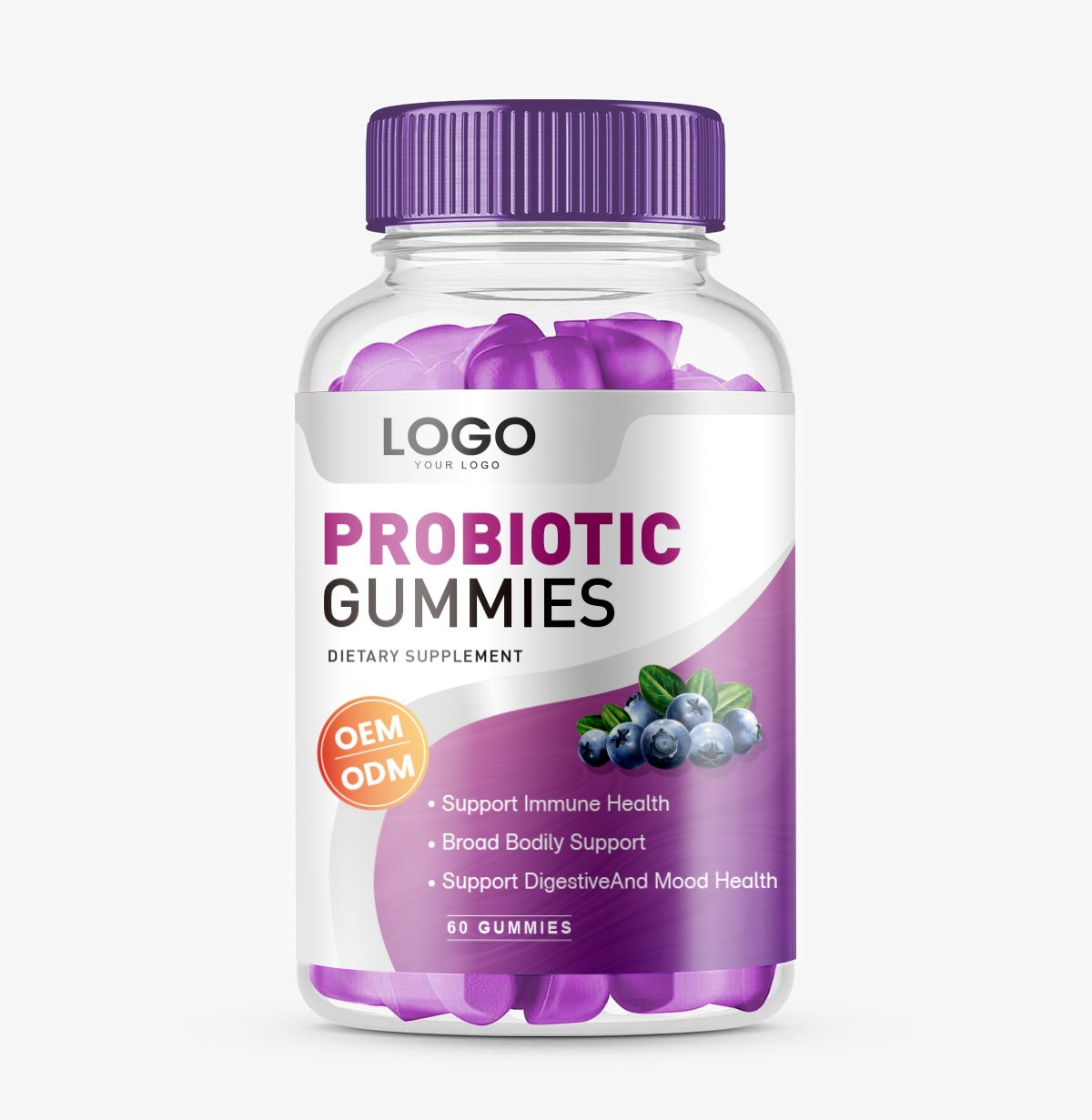 PROBIOTIC gummies