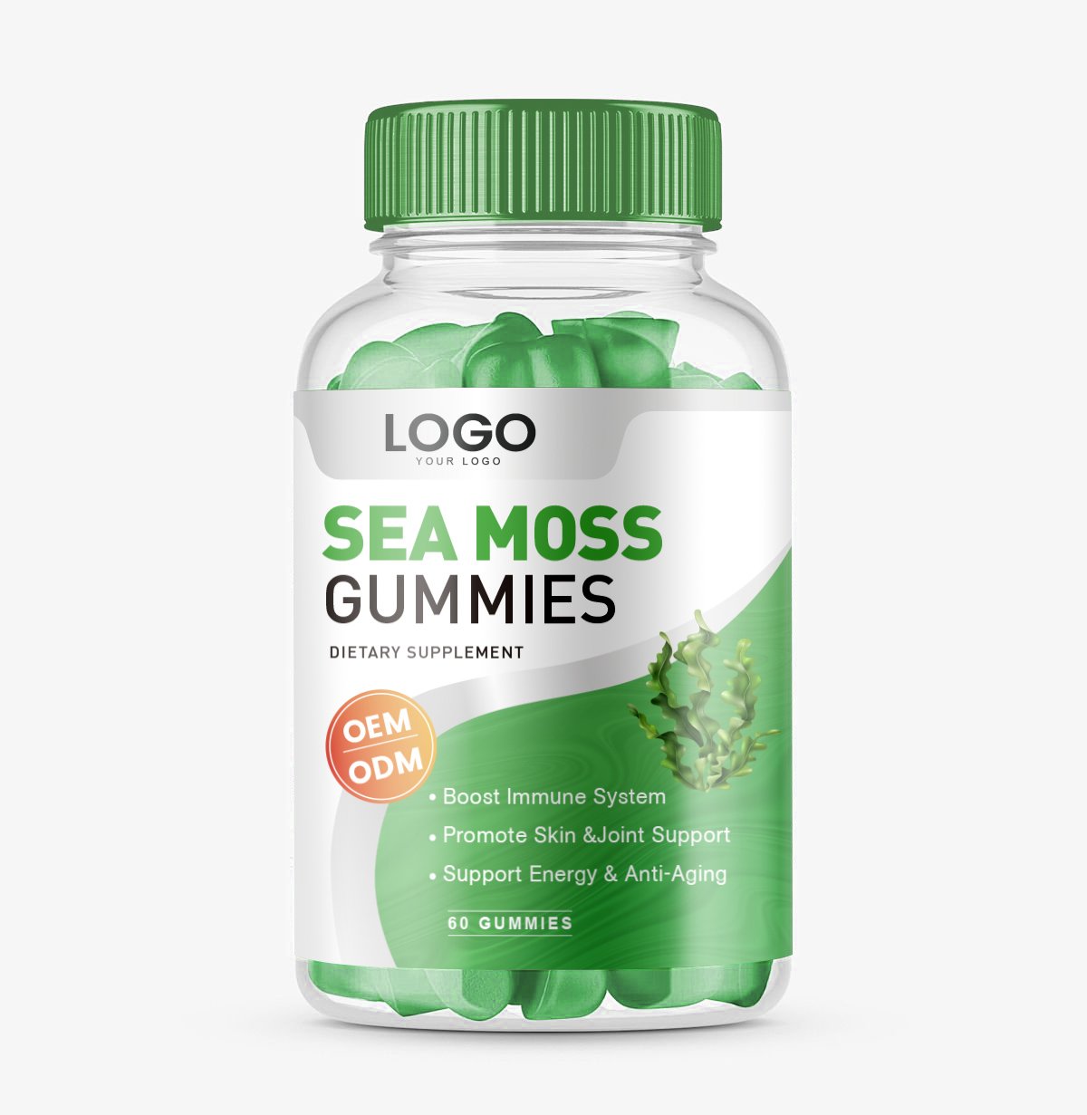 SEA MOSS Gummies