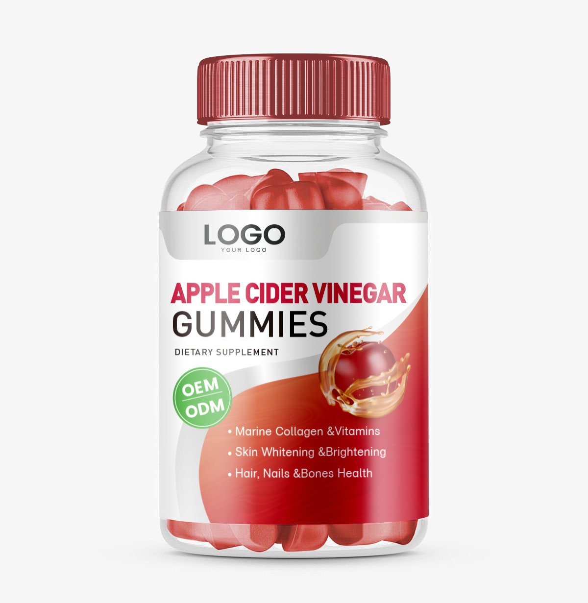 apple cider vinegar gummies