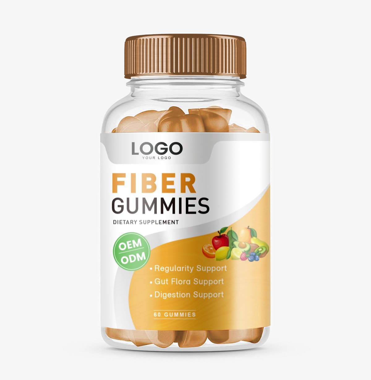 fiber gummies