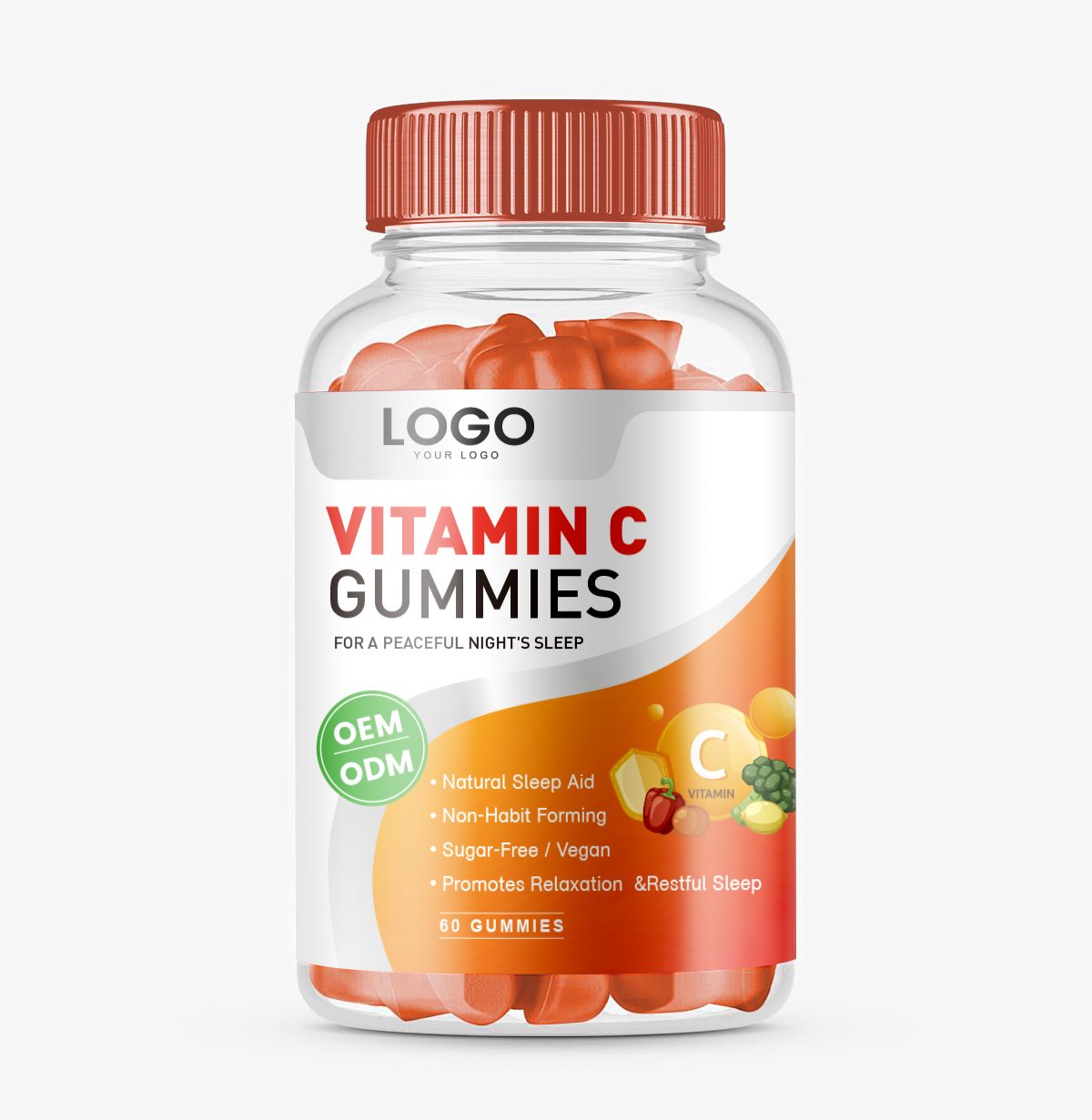 vitamin c gummies