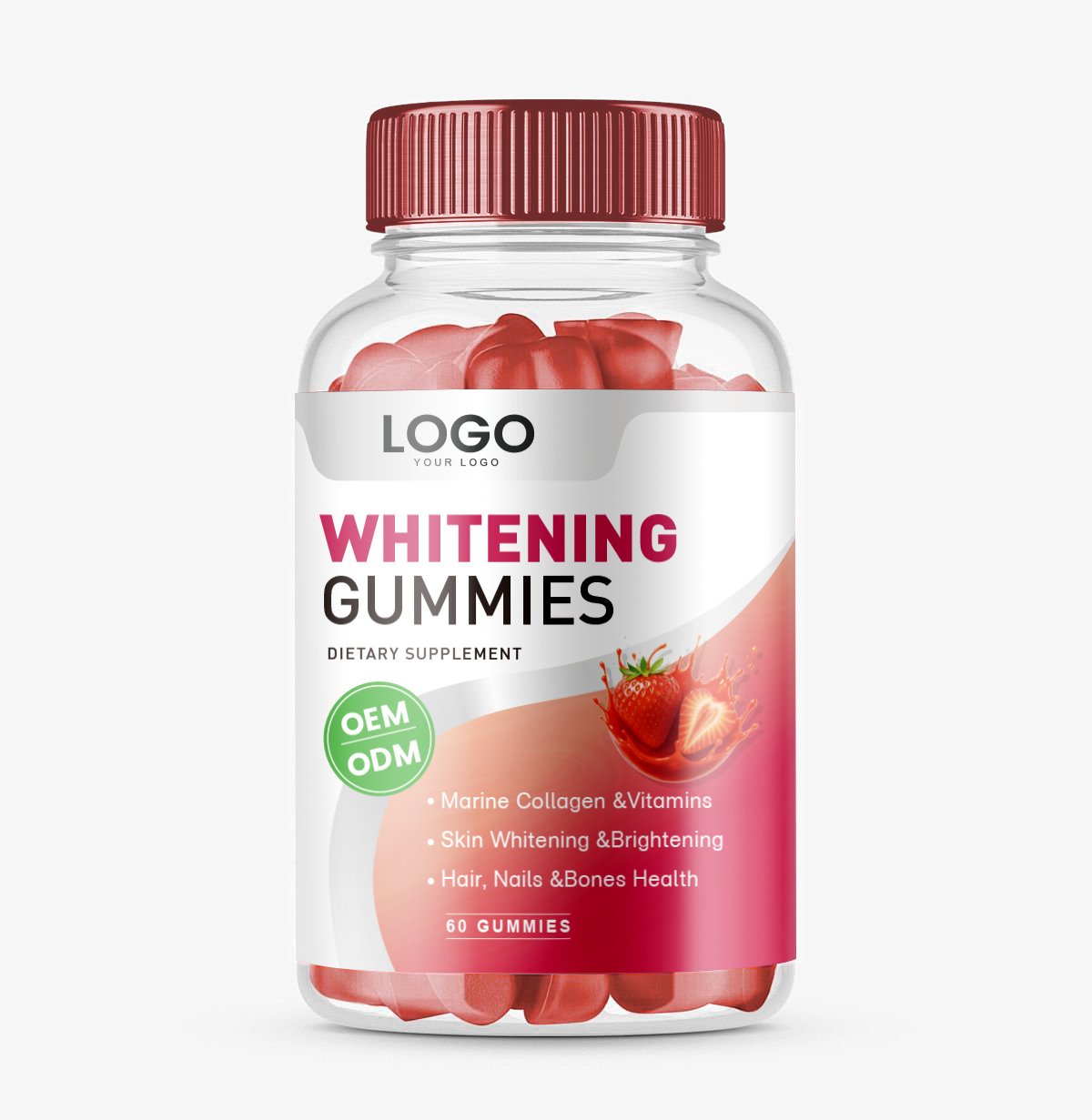 whitening gummies