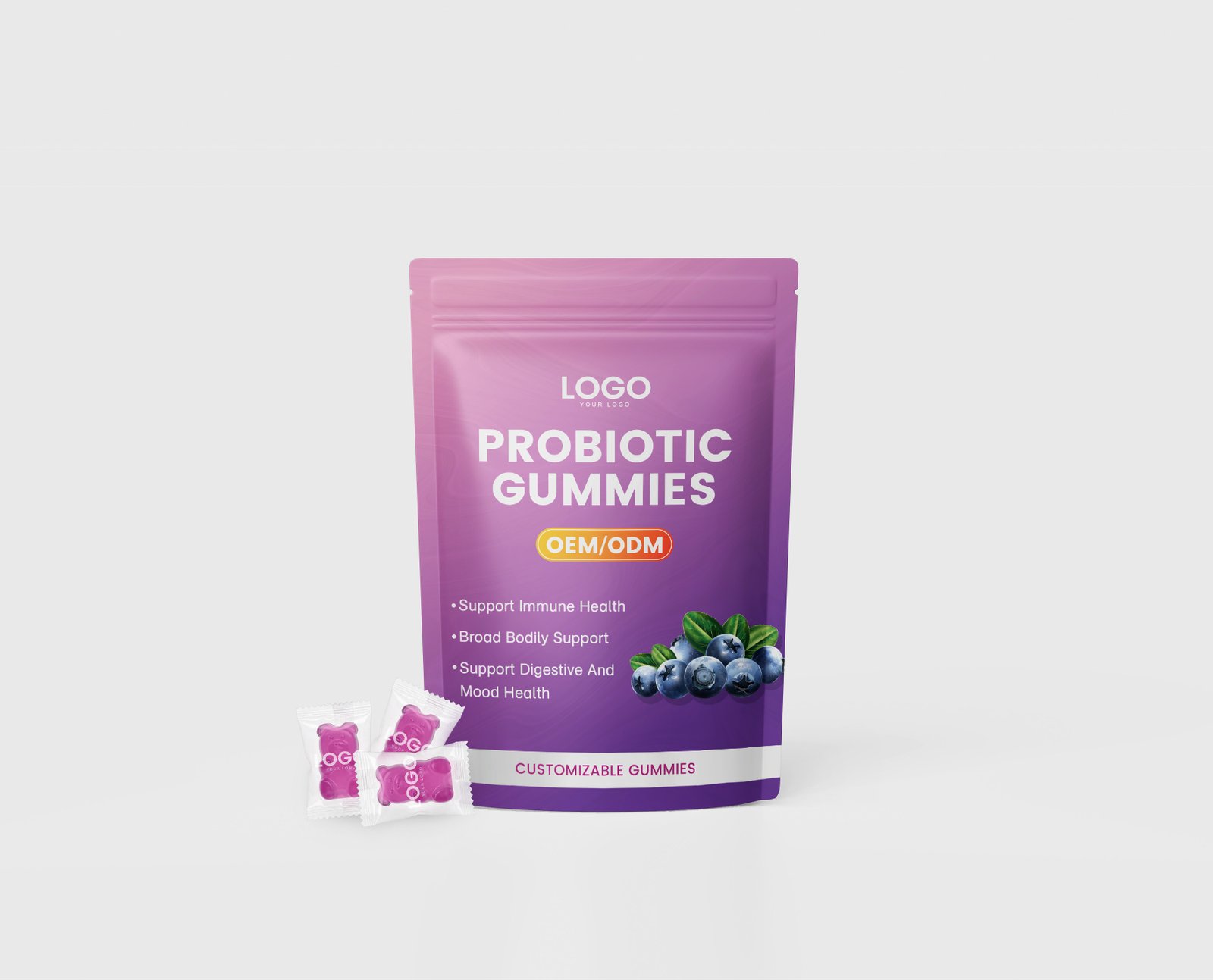 probiotics gummies