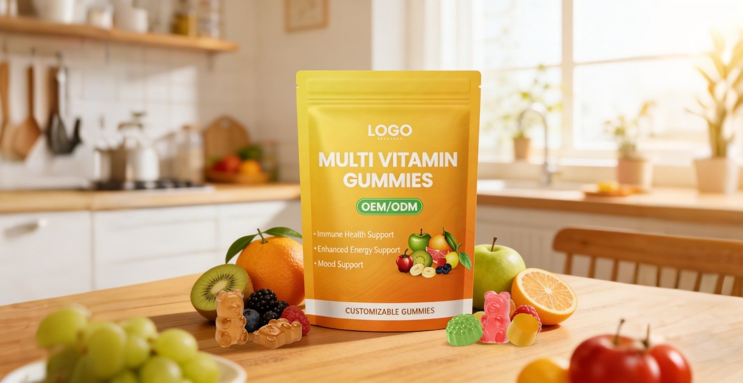 multi vitamins gummies 7