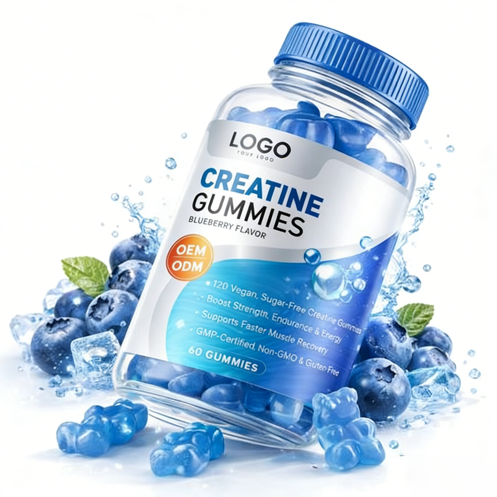 gummies creatine