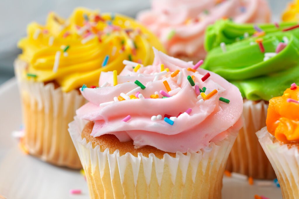 jimmies for cake