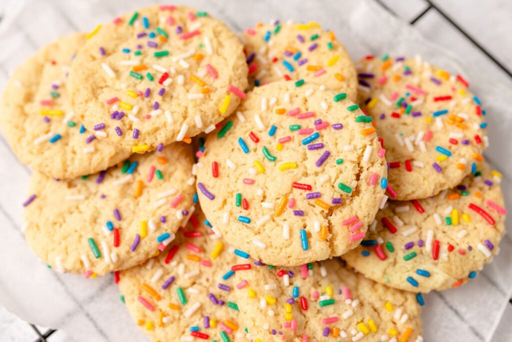 jimmies for cookie