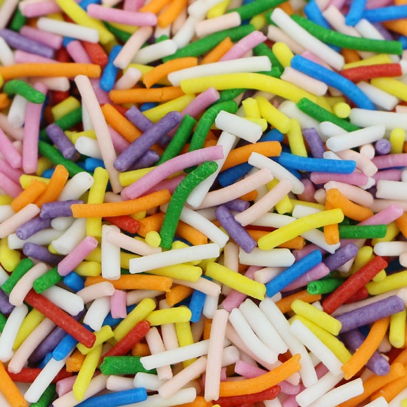 VSCO-2 mix long jimmies sprinkles