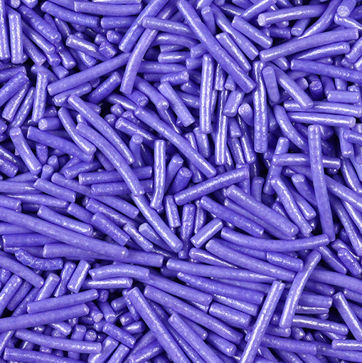 Jimmies sprinkles used as a mix base component