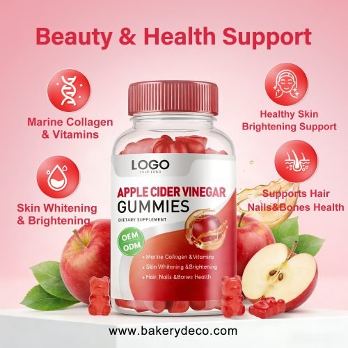 apple cidar vinegar gummies